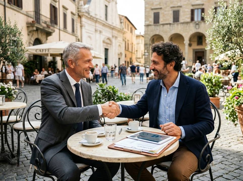 Wie deutsch-italienische Geschäftskorrespondenz gelingt