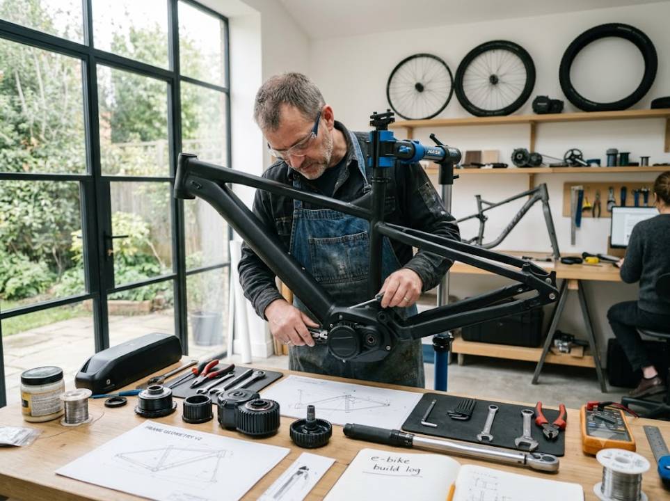 Les vélos électriques français conquièrent l'Europe